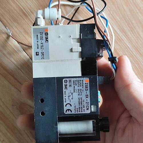 议价ZX1052-K15LZ-DP21C 真空发生器 工业自动化气动元件维修