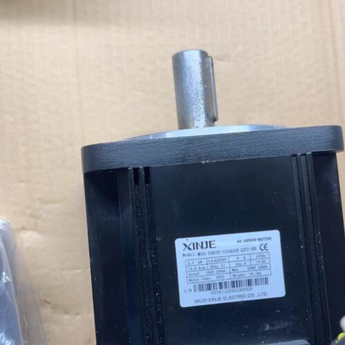 议价MS5G-130STE-CS14615B-22P3-S01 信捷2.3千瓦伺服套装维修