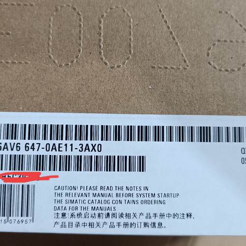 议价6AV6 647-0AE11-3AX0 KTP1000触摸屏 人机界面维修