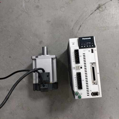 议价MCDLN35SE MSMF082L1 A6松下伺服驱动器电机 工控配件维修