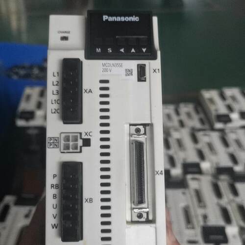 议价MCDLN35SE A6伺服驱动器 750瓦 200V工控自动化配件维修