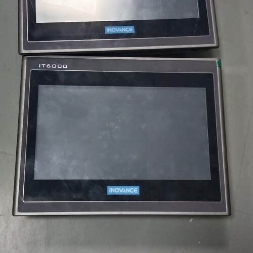 议价IT6100E 汇川10寸触摸屏 工业工控人机界面维修
