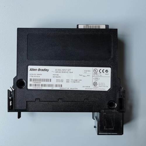 议价1756-IM16I AB PLC工控隔离输入模块维修