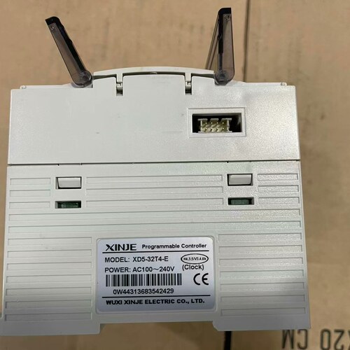 议价XD5-32T4-E PLC模块 信捷可编程控制器 工控配件维修