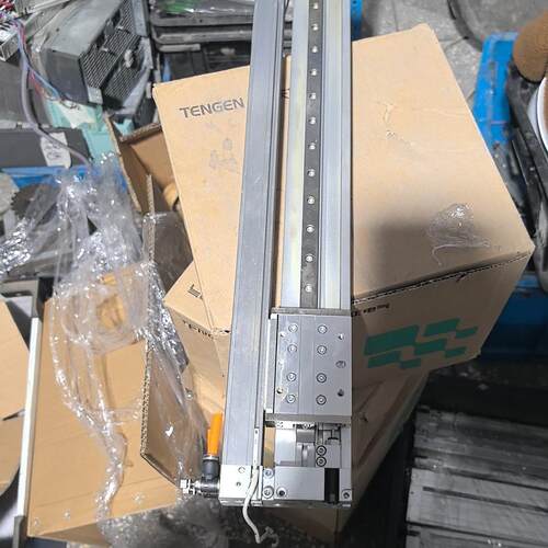 议价MY2H16G-400L 气动气缸 工业自动化直线传动机械配件维修