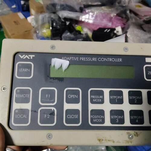 议价650BS-29NN VAT自适应压力控制器 工业工控配件维修