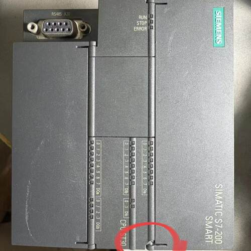 议价S7-200 SMART CPU ST30 可编程控制器 工控自动化模块维修