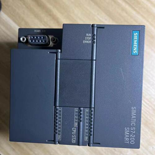 议价ST20 CPU PLC可编程控制器工控自动化控制模块维修