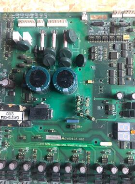 议价CV00102-H02 电源驱动板 适配A540L 90KW变频器 包邮维修