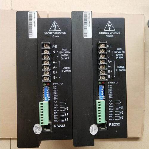 议价DM1182 DM2282 ND2282 雷赛两相步进驱动器工控配件维修