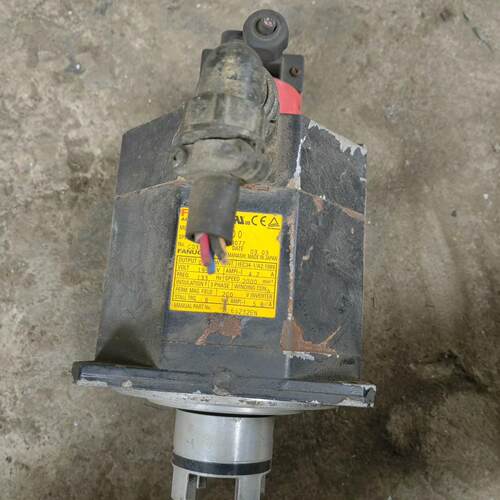 议价A06B-65232EN FANUC 伺服电机 工控自动化配件维修