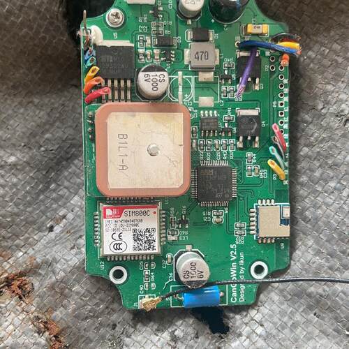 议价STM32F103RCT6 SIM800C 定位通信嵌入式工控开发电路板维修