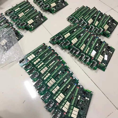 议价SMIO-01C OMIO-01C ACS510变频器 工控IO控制板维修