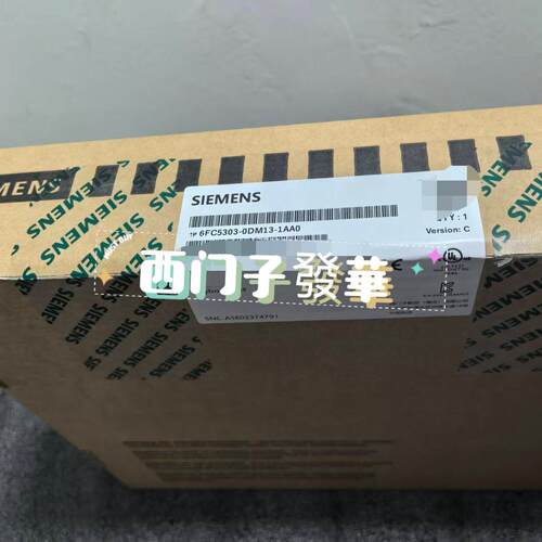 议价6FC5303-0DM13-1AA0 工控自动化配件 工业控制模块维修