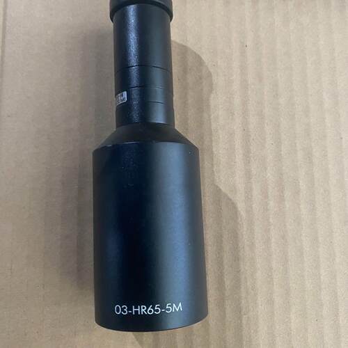 议价MML03-HR65-5M 茉莉特工业镜头 镜片通透 高清成像维修