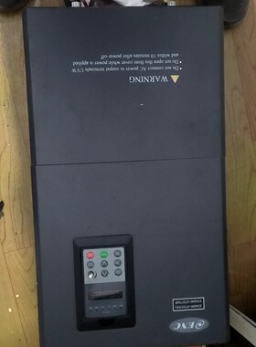 议价EN600-4T0550G/0750P 易能变频器 380V三相调速维修