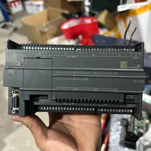 议价6es7 288-1st60-0aa1 PLC模块 CPU ST60工控控制器维修
