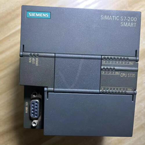 议价ST20 S7-200 SMART CPU PLC可编程控制器工控模块维修