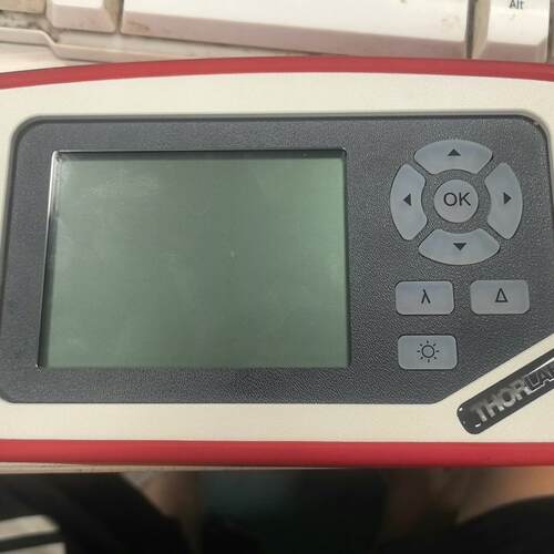 议价PM100D 功率计主机 索雷博实验室光学检测器材维修