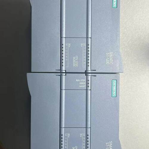 议价CPU1212C S7-1200 PLC可编程控制器工业自动化控制模块维修