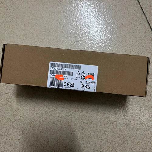 议价6GT2002-0JE40 工控模块 工业自动化控制配件维修