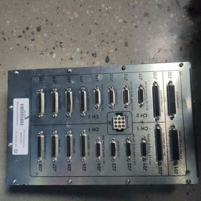议价0195-15853 REV 04 AXI-SWLL 工业控制主板 CIOCNG ECAT维修