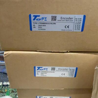 议价LTF50EE500-0.016L5R5 编码器 TOFI托菲 工控自动化配件维修