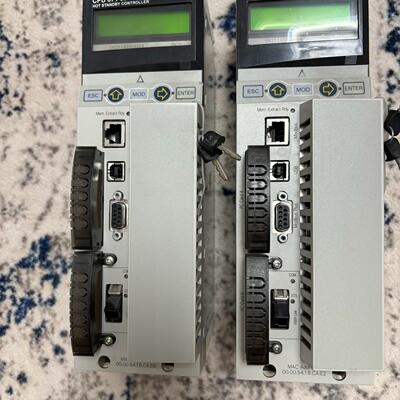 议价140CPU67160 热备控制器 工控模块 固件版本3维修