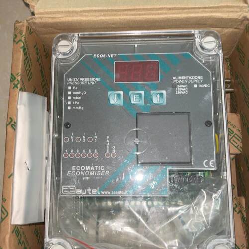 议价ECO6-NET autel脉冲控制器 除尘器工业工控配件维修