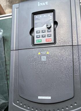议价GD200A-022G/030P-4 变频器 英威腾22KW 工控调速装置维修