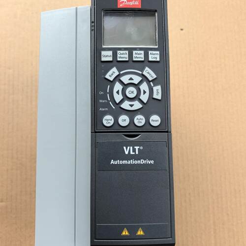 议价FC-302P7K5T5E20H 丹佛斯变频器 7.5kw维修