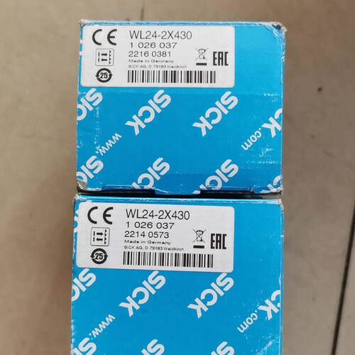 议价WL24-2X430 光电传感器 工控自动化元器件维修