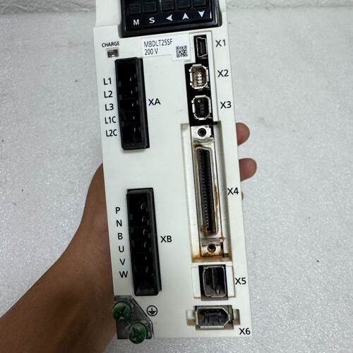 议价MBDLT25SF 伺服驱动器 400W 松下工控自动化驱动配件维修