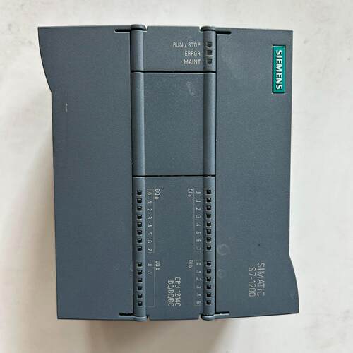议价214-1AG40-0XB0 S7-1200 PLC 可编程控制模块 工业自动化维修