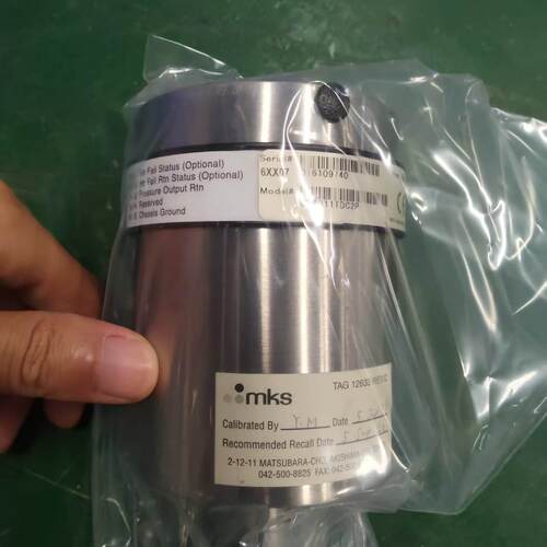 议价627B11TDC2P MKS真空计 工业压力测量器件维修