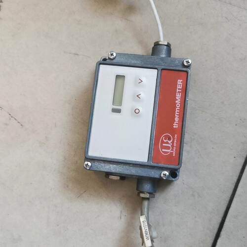 议价W36N1016 红外线温度传感器 MICRO-EPSILON工业测温设备维修