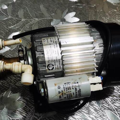 议价110380.19 Fluid-O-Tech福力德泰克工业水泵配件维修