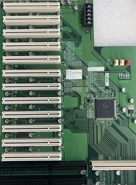议价PX-14S3-RS-R41 R50 REV 威达电IEI工控底板 12PCI 3ISA维修
