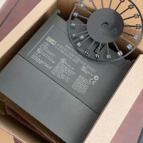 议价6ES7314-6BH04-0AB0 工控CPU模块 包装附件齐全维修