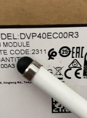 议价DVP40EC00R3 台达 CPU模块 工控自动化控制元件维修