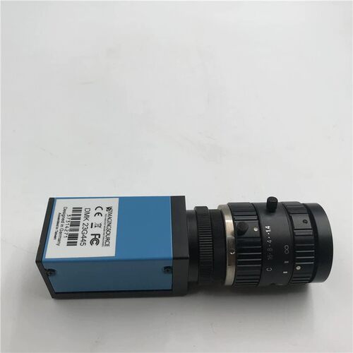议价DMK 23G445 工业相机 computar 35mm 1:1.4镜头维修