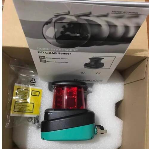 议价OMD30M-R2000-B23-V1V1D-HD-1 倍加福二维激光雷达传感器维修