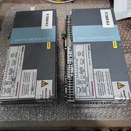 议价6ES7 647-7BD21-0AX0 Microbox PC 工控自动化控制模块维修