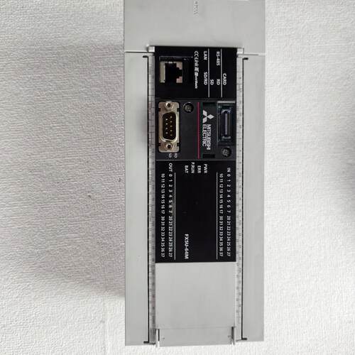 议价FX5U-64MT/ES 可编程控制器PLC 工业自动化控制模块维修