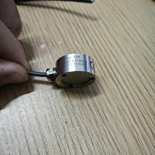 议价C9B 200N 力传感器 HBM工业测力元件维修