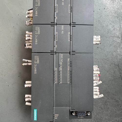 议价CPU SR30 EM DR08 EM AI04 S7-200 SMART PLC工控模块维修