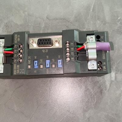 议价6ES7 972-0AA02-0XA0 中继器 RS485通讯工控模块维修