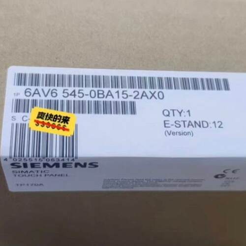 议价6AV6545-0BA15-2AX0 触摸屏 TP170A 99新维修