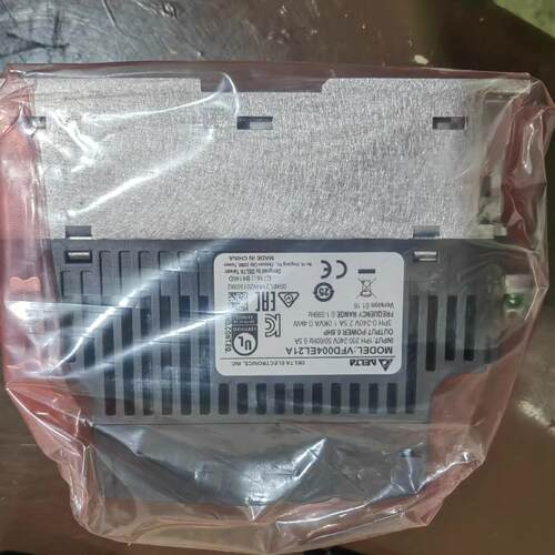 议价VFD004EL21A 台达变频器 0.4KW 220V维修