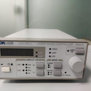 议价LDC205C 激光二极管控制器 索雷博thorlabs实验室器材维修